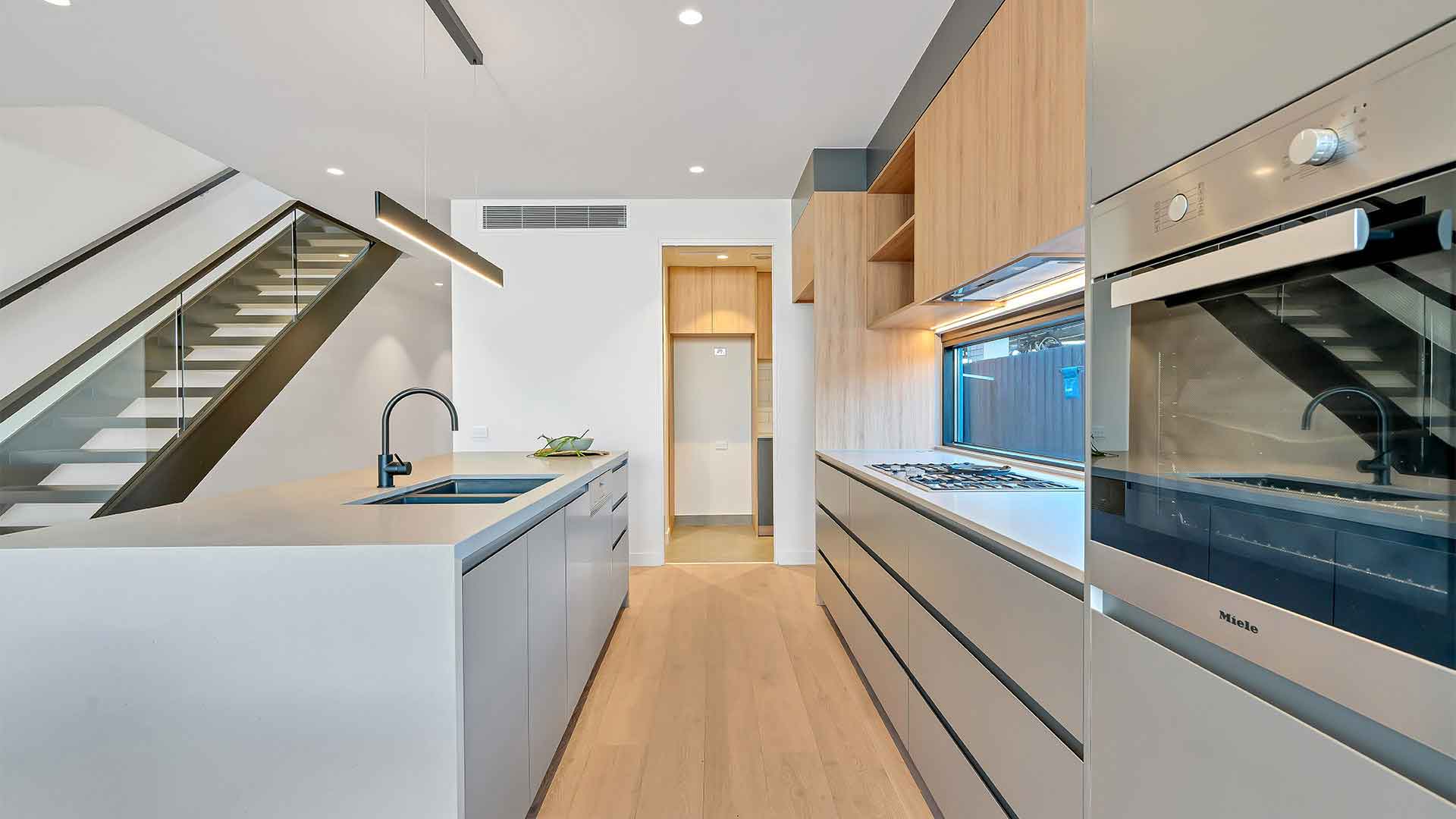 Happy tenants in ADU